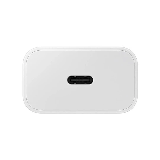 Samsung Cargador 25W blanco EP-T2510