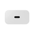 Samsung Cargador 25W blanco EP-T2510