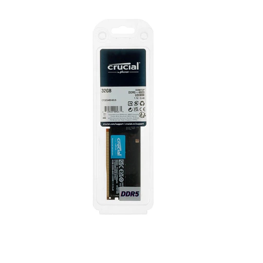 Memoria RAM Crucial Ballistix CT32G48C40U5