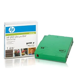 Cinta de Datos HP LTO-4 Ultrium 1.6 TB (C7974A) (PACK de 5 Unidades)