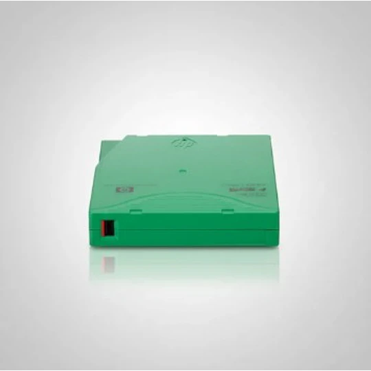 Cinta de Datos HP LTO-4 Ultrium 1.6 TB (C7974A) (PACK de 5 Unidades)