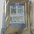Western Digital - Disco Duro Interno 1TB, SATA 6Gbps - Modelo: WD10EZEX