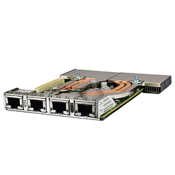 DELL Tarjeta de red BROADCOM 57800-T 4 puertos Daughter Card - P/N: 0G8RPD