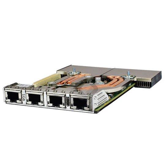 DELL Tarjeta de red BROADCOM 57800-T 4 puertos Daughter Card - P/N: 0G8RPD