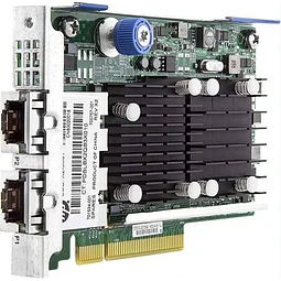 HPE Tarjeta de red FlexFabric 10GB 2-port 533FLR-T Adapter - P/N: 700759-B21