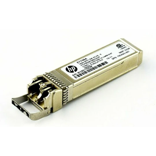 HPE StoreFabric SN1100Q 16Gb Dual Port Fibre Channel - P/N: 793443-001