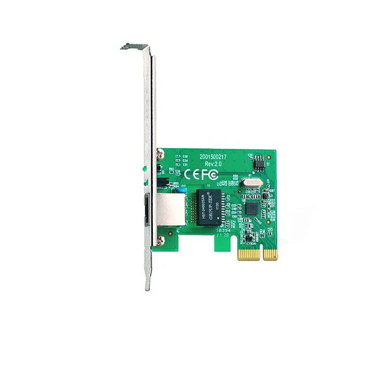Tarjeta de Red Interna PCI-E RJ45 10/100/1000 TG-3468
