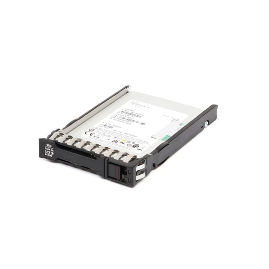 HPE 1.92TB SATA 6G DS 2,5" BC SSD - P/N: P40504-B21