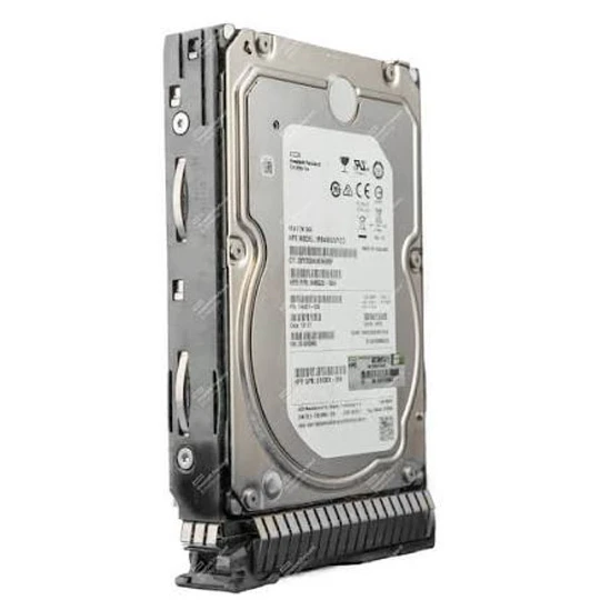 HPE 8TB SATA 6G 7.2K 3.5" MDL SC - P/N: 820033-001