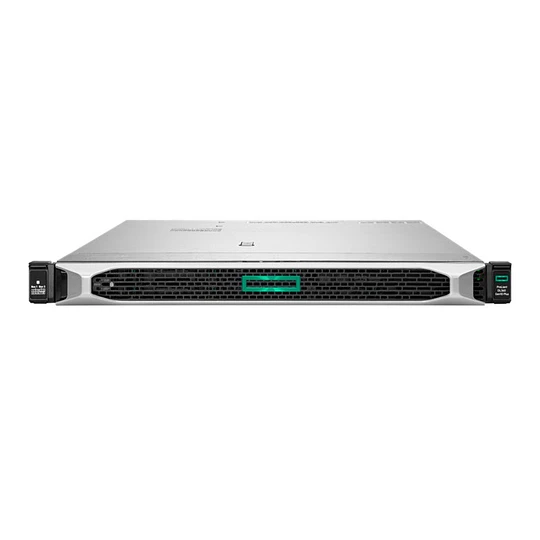HPE Proliant DL360 Gen10, Intel 4110 2.1Ghz, 4HDD 1.2TB , 32GB RAM, 2 Fuentes 500W