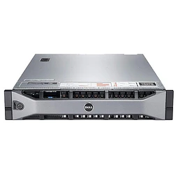 DELL PowerEdge R720 SFF, 2 CPU Intel E5-2640, 2x HDD 2.2TB, 64GB RAM, 2 x 495W