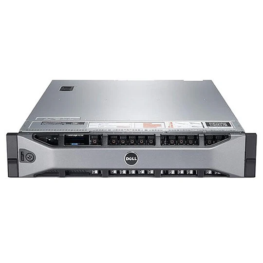 DELL PowerEdge R720 SFF, 2 CPU Intel E5-2640, 2x HDD 2.2TB, 64GB RAM, 2 x 495W