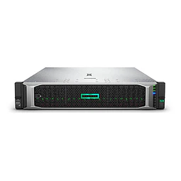 HPE Proliant DL380 G10, 2 CPU Intel Xeon Gold 5115 2.40 GHz, 6x HDD 1.2TB, 64GB, 2 Fuentes 800W