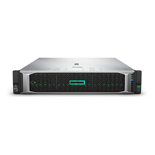 HPE Proliant DL380 G10, 2 CPU Intel Xeon Gold 5115 2.40 GHz, 6x HDD 1.2TB, 64GB, 2 Fuentes 800W
