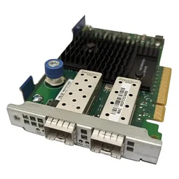 HPE Tarjeta de red 562FLR 10GB 2 puertos SFP Plus - P/N: 727054-B21