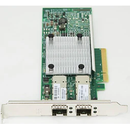 HPE Tarjeta de red Dual Port 10GbE SFP+ BCM57810S PCIe x8 - P/N: BCM957810A1006G
