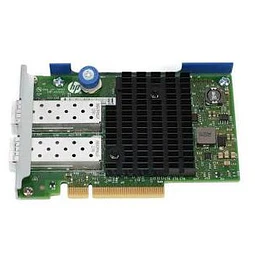 HP Ethernet 10Gb 2 + port 560FLR- SFP+ (P/N: 665241-001)