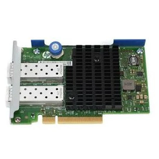 HP Ethernet 10Gb 2 + port 560FLR- SFP+ (P/N: 665241-001)