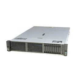 HPE Proliant DL380 Gen10, 2 CPU 2.40 GHz, 6x HDD 1.2TB, 128GB,  2 Fuentes 500W