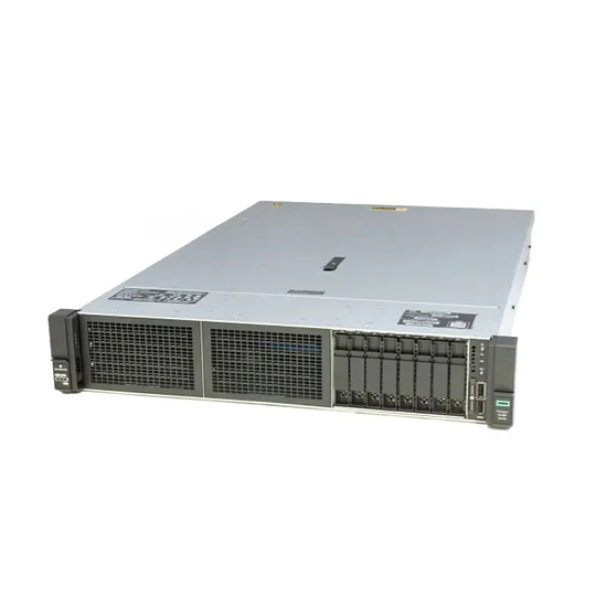 HPE DL380 Gen10, 2 CPU 2.40 GHz, 6x HDD 1.2TB, 128GB,  2 Fuentes 500W