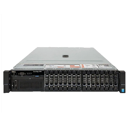 DELL PowerEdge R730, 2 CPU Intel Xeon 2,50GHz, 32GB RAM, 2 Fuentes 750W