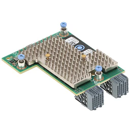 DELL Tarjeta QLogic FastLinQ 41262 Dual Port 10/25GbE - P/N: 051G0W