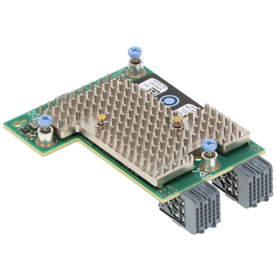 DELL Tarjeta QLogic FastLinQ 41262 Dual Port 10/25GbE - P/N: 051G0W