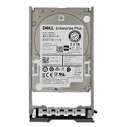 Dell 2.4TB SAS 2,5" - DPN: 0XWF6X