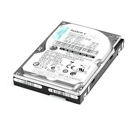 IBM 146GB SAS 10K 6Gbps 2,5" - IBM P/N: 42D0636