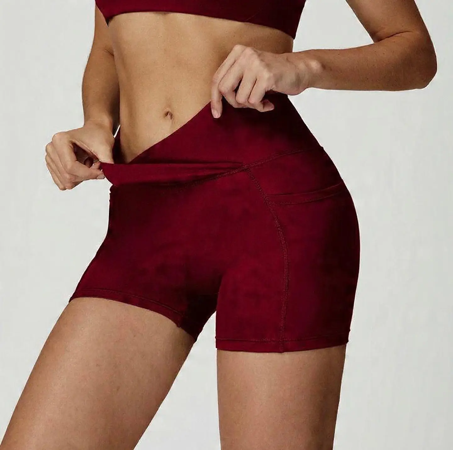SHORT LEGGIN CRUZADO 2