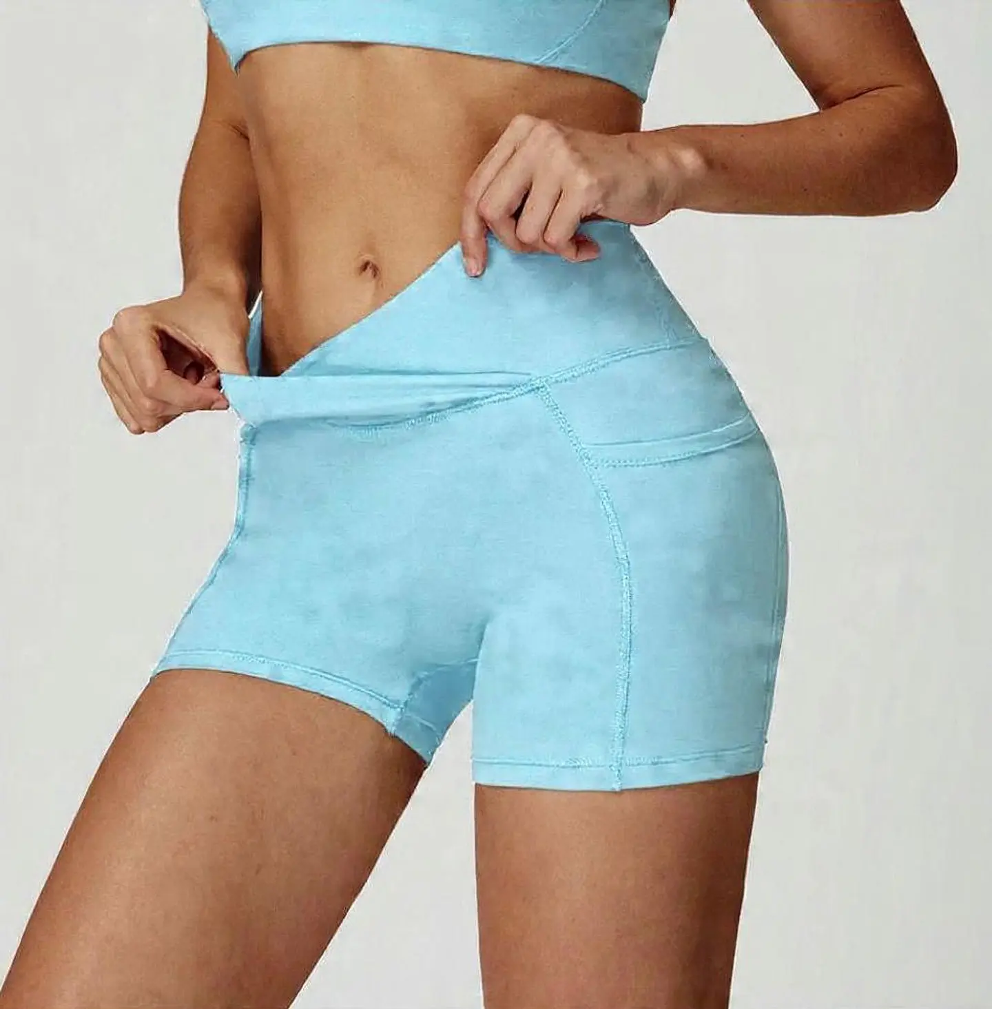 SHORT LEGGIN CRUZADO 4