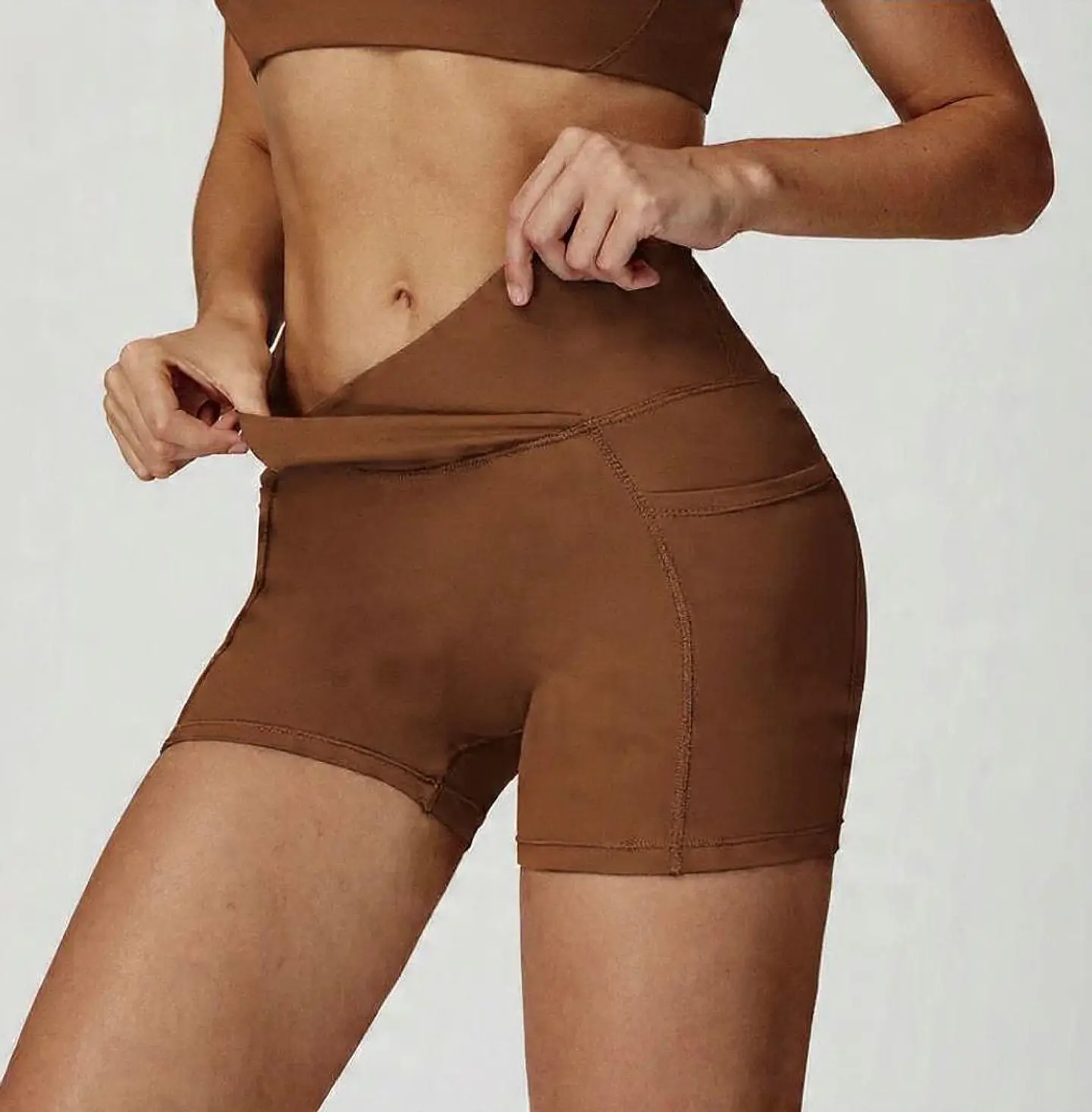 SHORT LEGGIN CRUZADO 5
