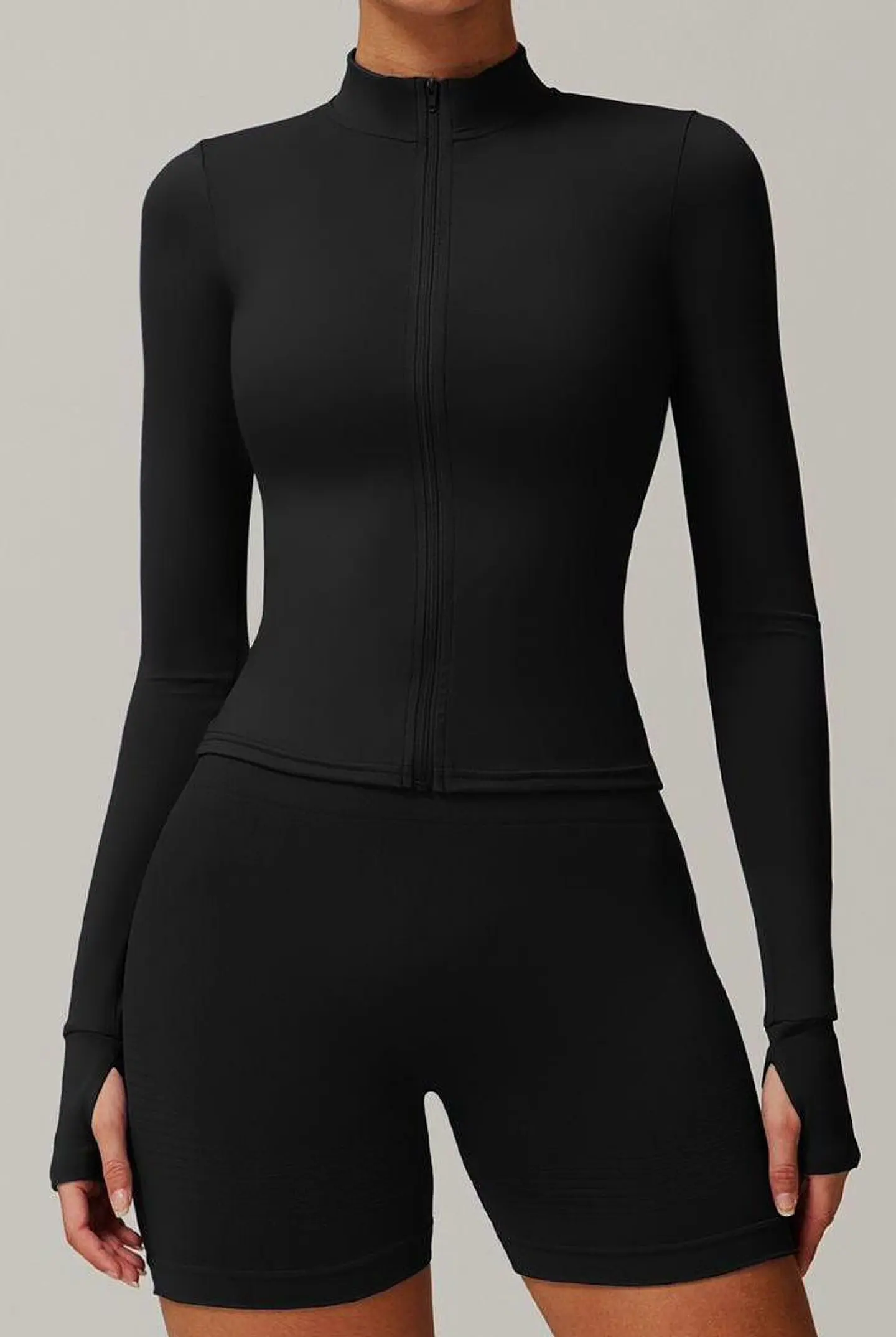 CHAMARRA DEPORTIVA DE MUJER 3
