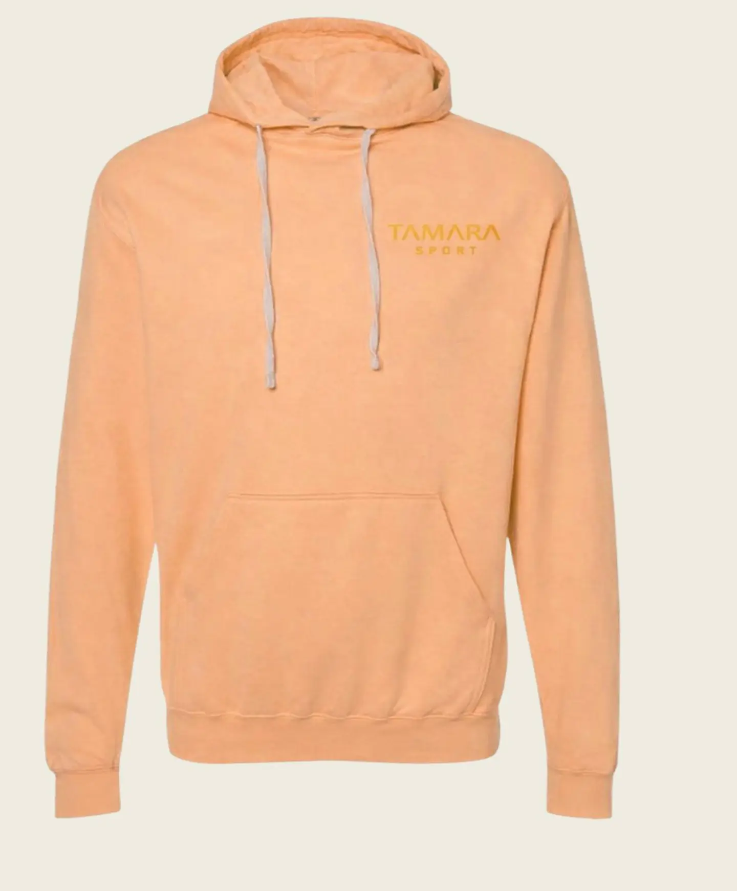 SUDADERA CON GORRO 2