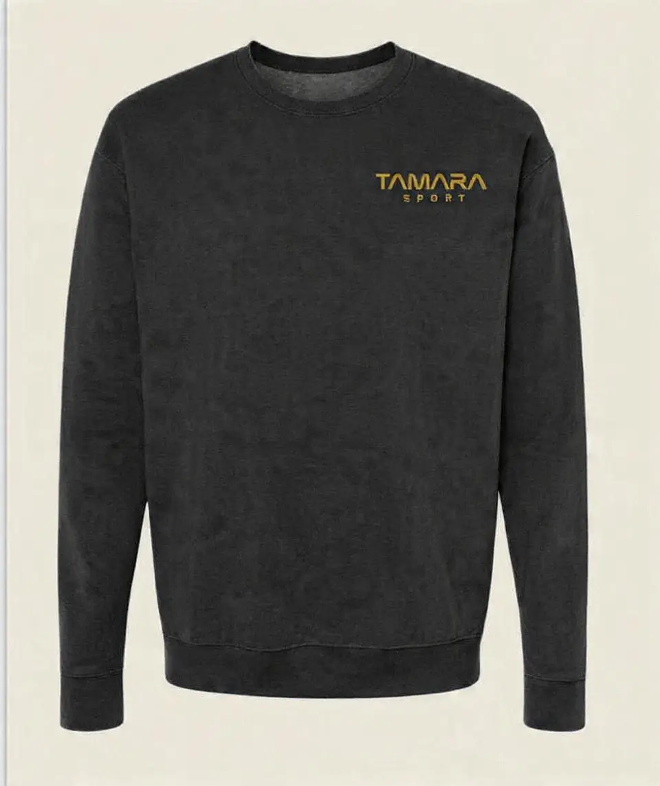 SUDADERA CUELLO REDONDO 2