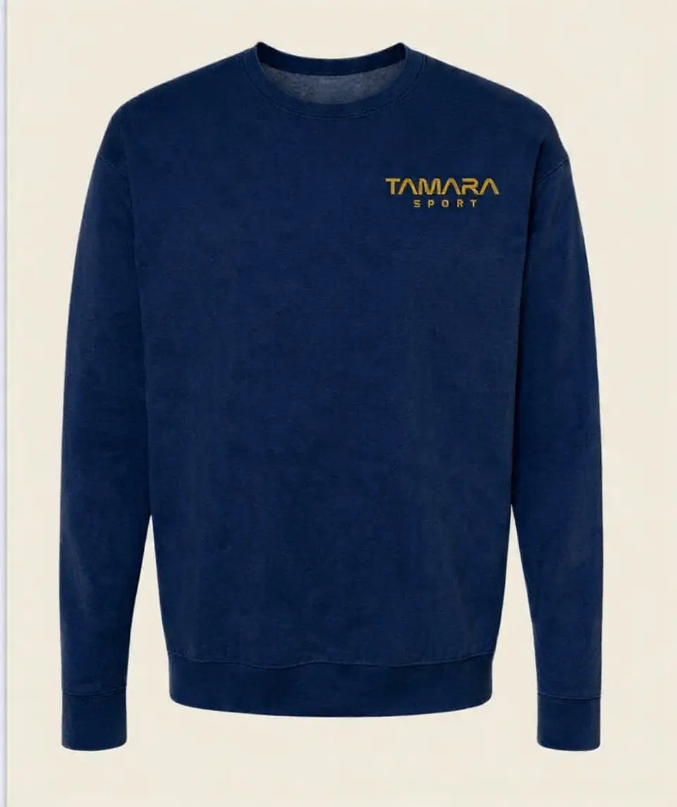 SUDADERA CUELLO REDONDO 3