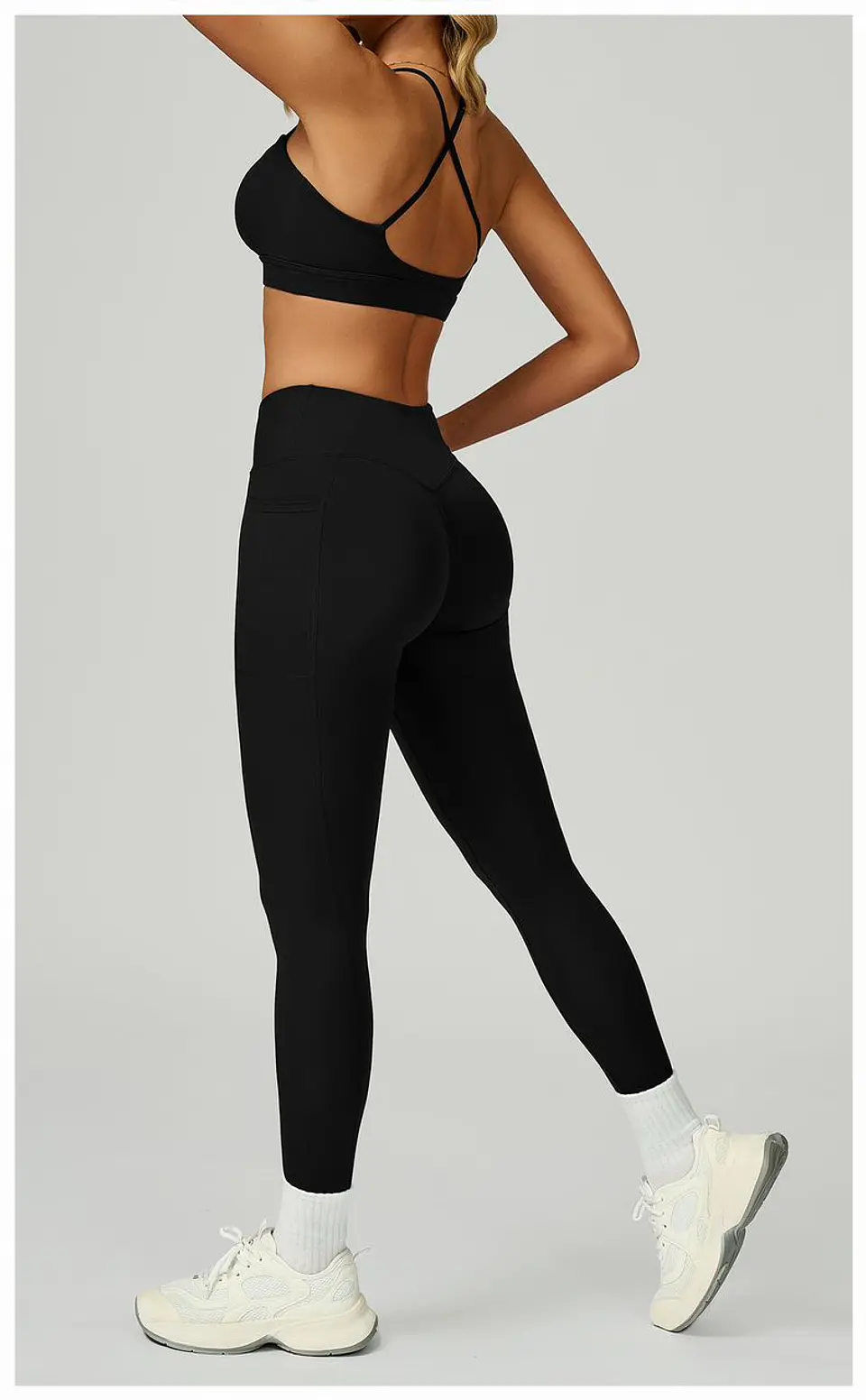 LEGGIN REGULAR DAMA 1