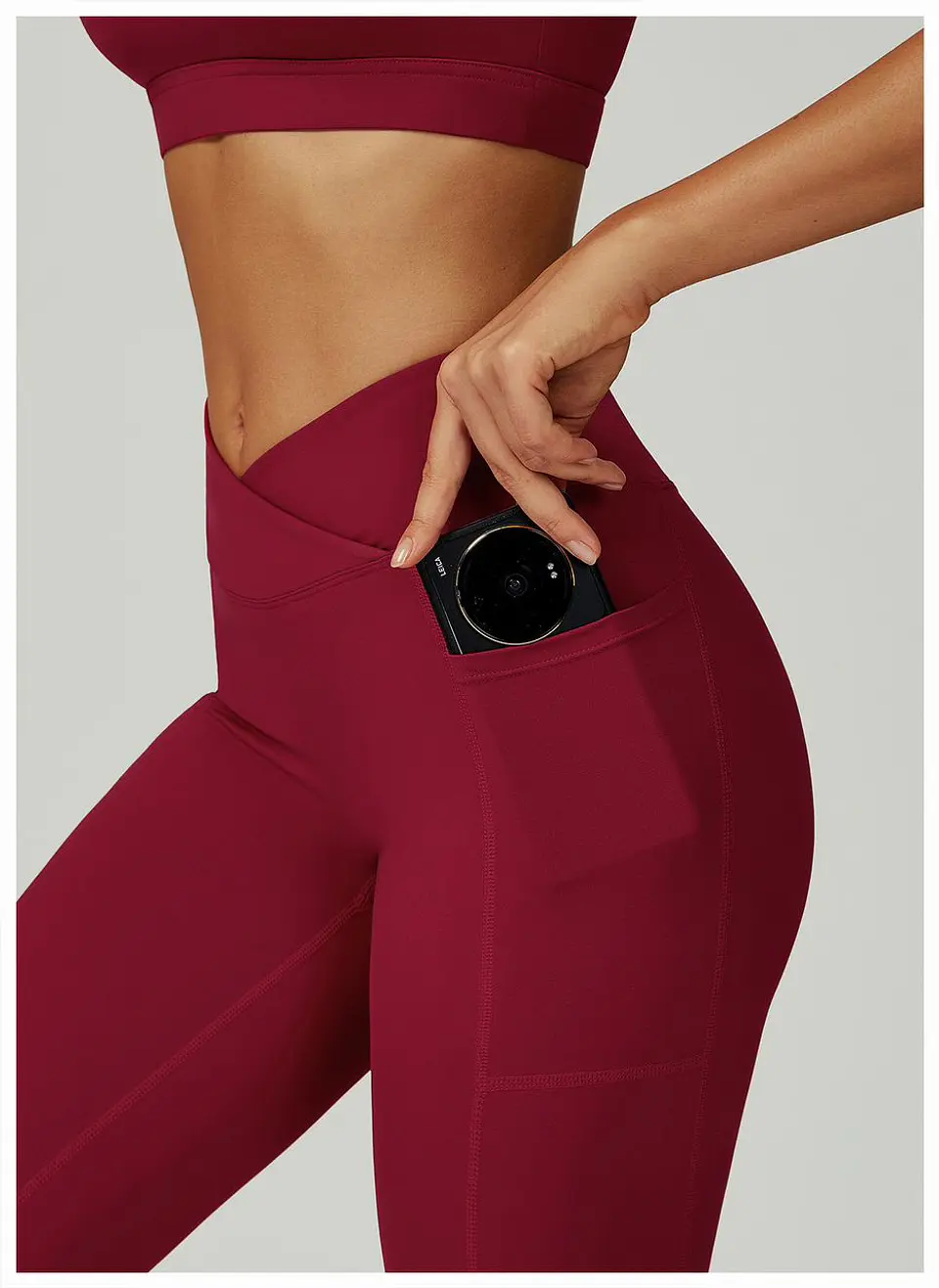LEGGINS CRUZADO DEPORTIVO 7