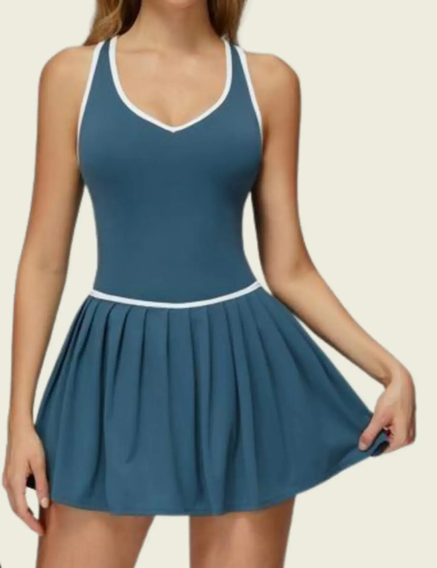 VESTIDO DEPORTIVO DAMA 2