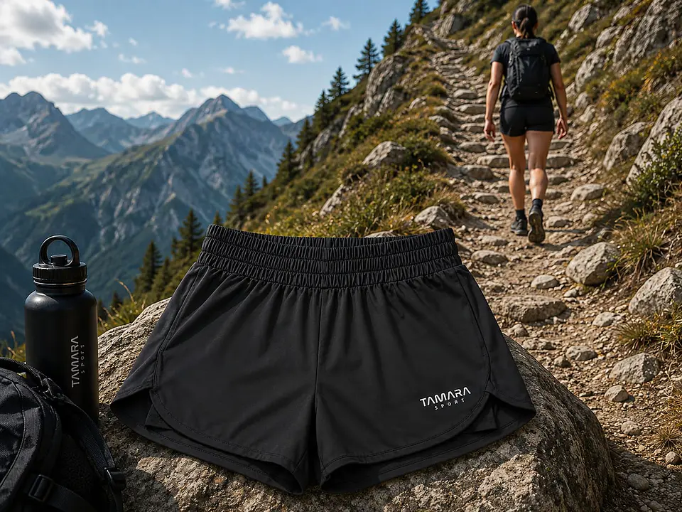 SHORT DEPORTIVO DAMA 2