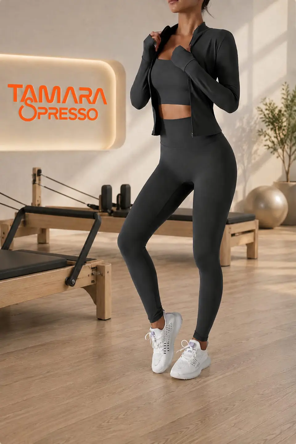 LEGGIN REGULAR DAMA 1