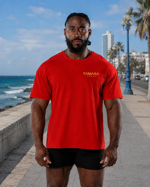 CAMISETA DEPORTIVA 