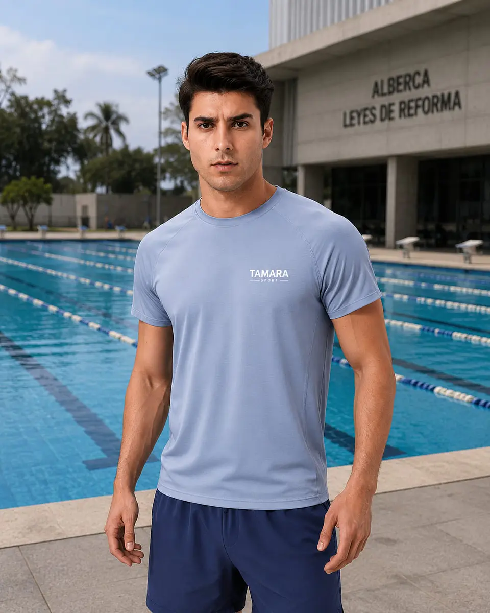 PLAYERA DEPORTIVA  1