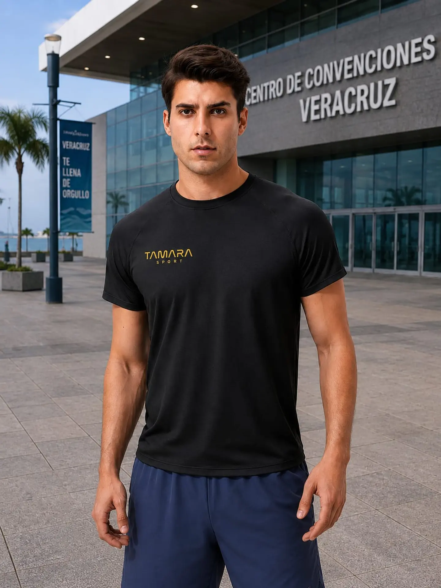 PLAYERA DEPORTIVA  3