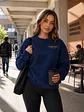SUDADERA CUELLO REDONDO - Miniatura 2