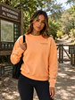 SUDADERA CUELLO REDONDO - Miniatura 3