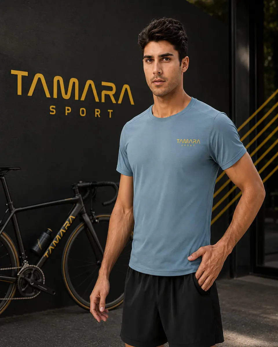 PLAYERA DEPORTIVA FRESCA 2