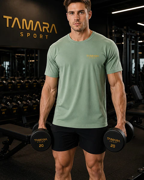 PLAYERA DEPORTIVA FRESCA