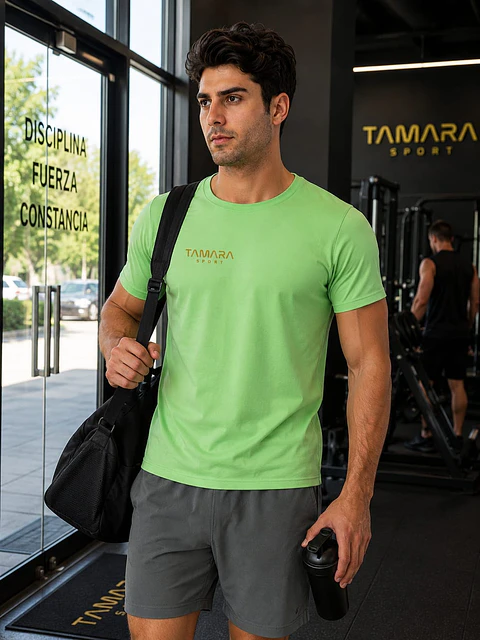 CAMISA DE ALGODÓN 