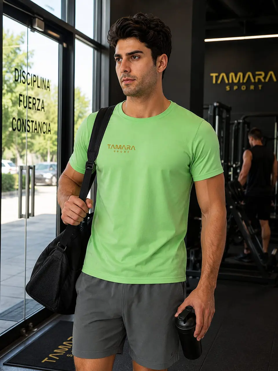 CAMISA DE ALGODÓN  1